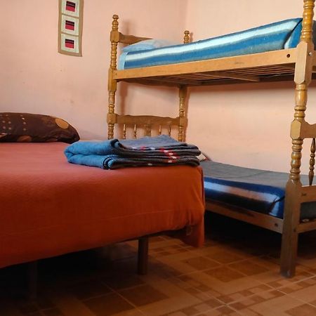 Casita De Familia Tilcara Exterior foto