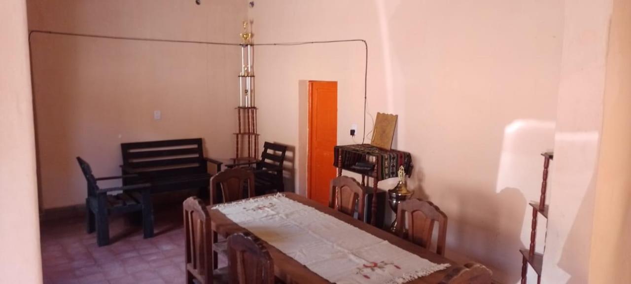 Casita De Familia Tilcara Exterior foto